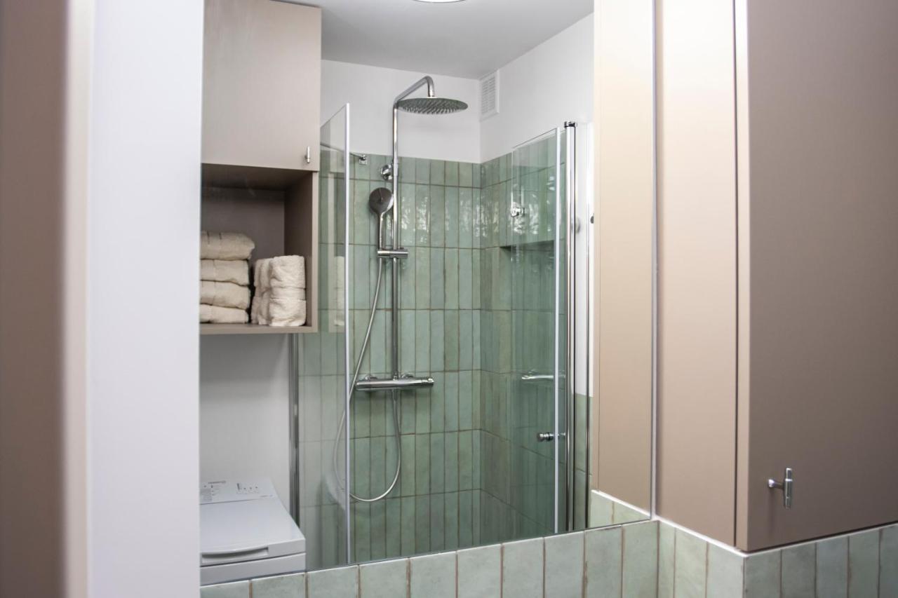 Apartament Przy Metrze Wierzbno Z Nuta Vintage Warsaw Ngoại thất bức ảnh