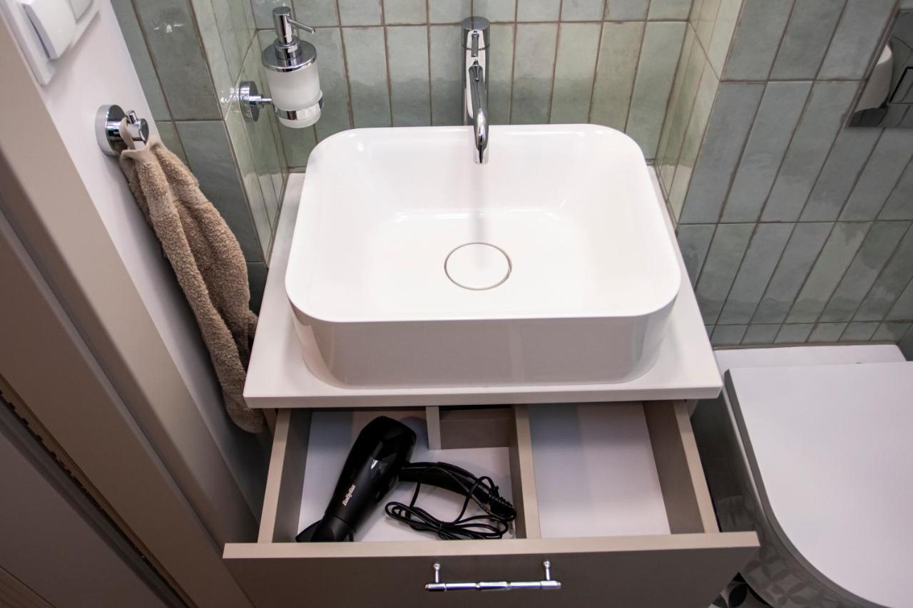 Apartament Przy Metrze Wierzbno Z Nuta Vintage Warsaw Ngoại thất bức ảnh